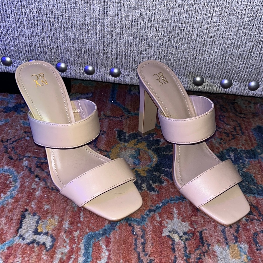 Nude Heels